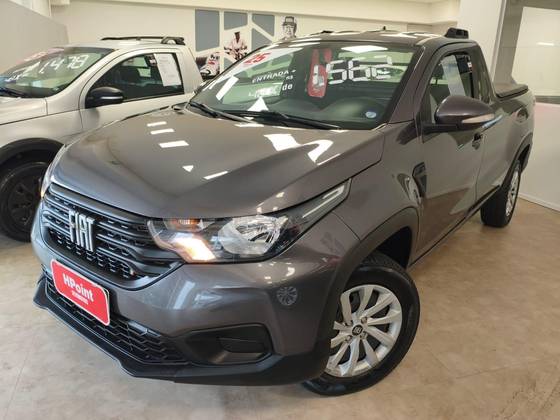 FIAT STRADA 1.3 FIREFLY FLEX FREEDOM CS MANUAL FIAT STRADA 1.3 FIREFLY FLEX FREEDOM CS MANUAL